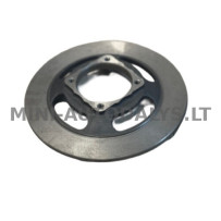 Piduriketas "Aixam Impulsion" / "Vision" / "Sensation" / "Emotion" / eesmine (Ø 220 mm)