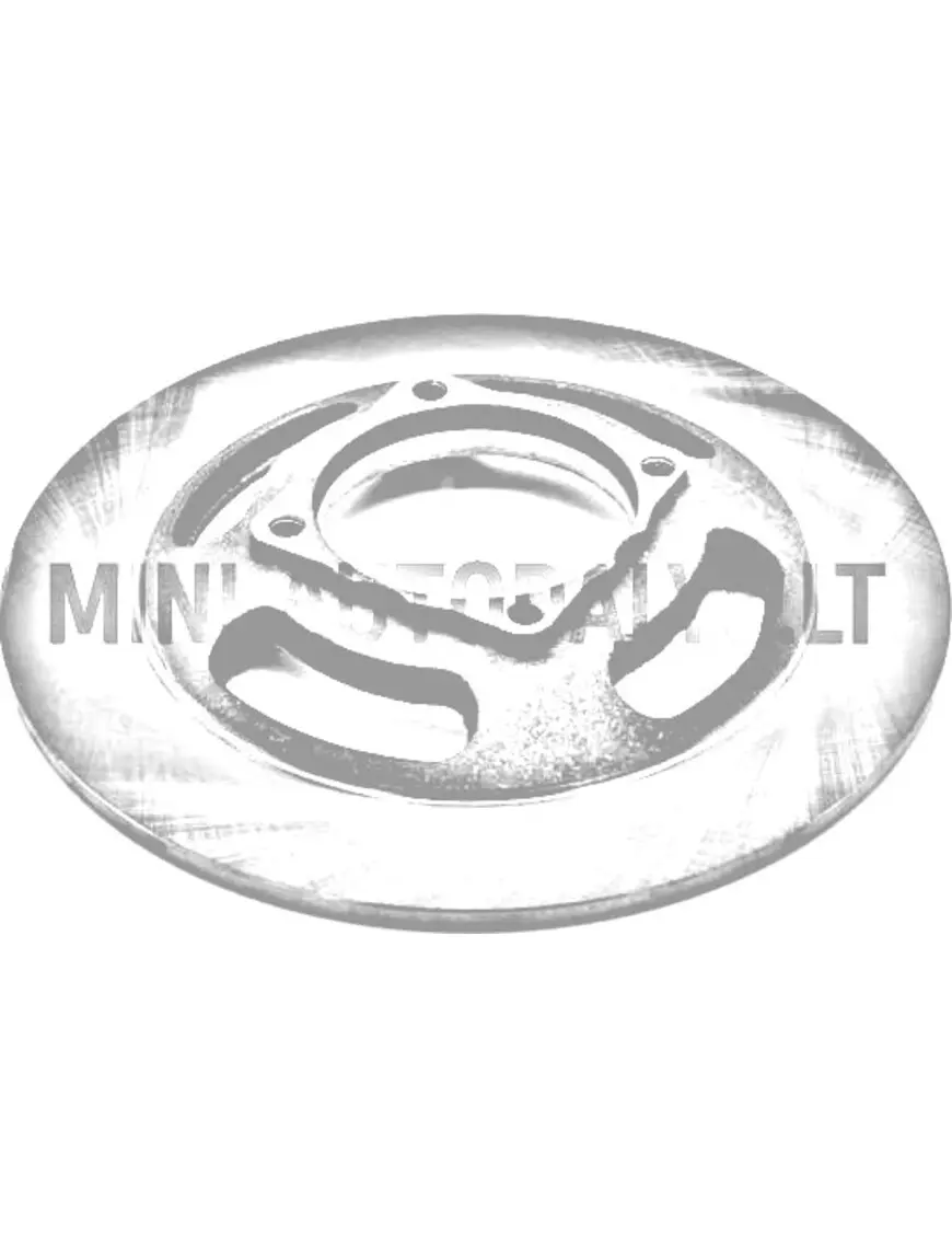 Piduriketas "Aixam Impulsion" / "Vision" / "Sensation" / "Emotion" / eesmine (Ø 220 mm)