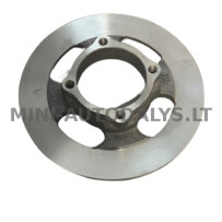 Eesmine piduriketas Microcar / JDM (Ø 210 mm)