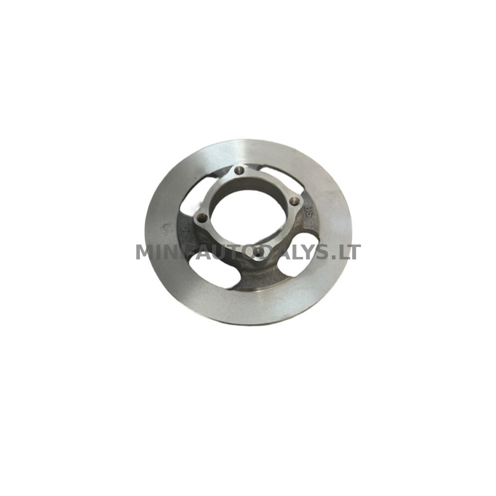 Eesmine piduriketas Microcar / JDM (Ø 210 mm)