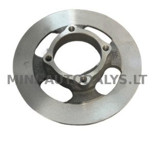 Eesmine piduriketas Microcar / JDM (Ø 210 mm)