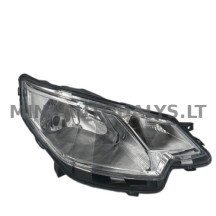 Parempoolne esituli Aixam Vision / Sensation