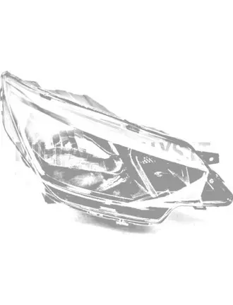 Parempoolne esituli Aixam Emotion City / Coupe (GTO / GTI)