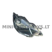 Parempoolne esituli Aixam Emotion City / Coupe (GTO / GTI)