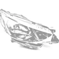 Parempoolne esituli Aixam Emotion City / Coupe (GTO / GTI)