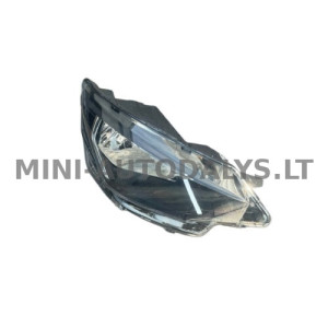 Parempoolne esituli Aixam Emotion City / Coupe (GTO / GTI)