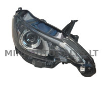 Eesmine parem esituli Ligier JS50 / JS50L Ph2 / ph3