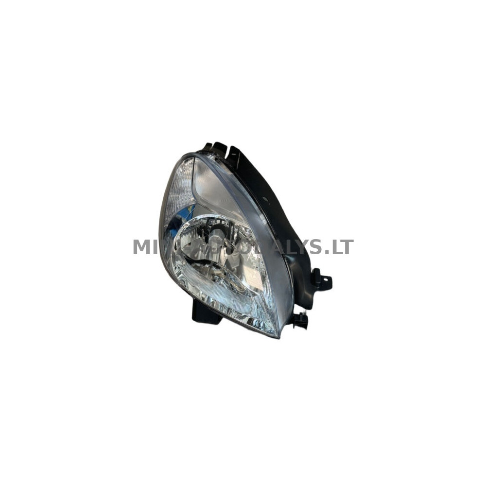 Parempoolne esituli Ligier X-Too R / S / RS