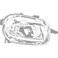 Parem esituli Microcar MGO6 / Due6