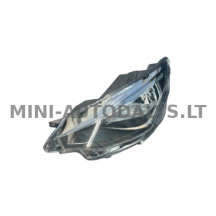 Vasakpoolne esituli Aixam Emotion City / Coupe (GTO / GTI)