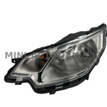 Vasakpoolne esituli Aixam Vision / Sensation