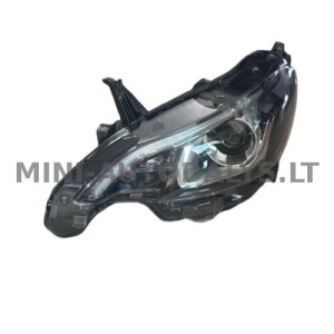 Vasakpoolne esituli Ligier JS50 / JS50L Ph2 / Ph3