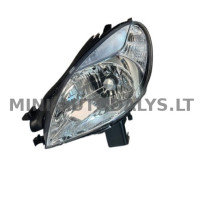 Vasakpoolne esituli Ligier X-Too R / S / RS