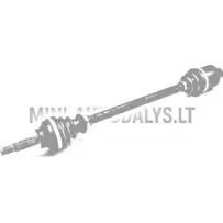 Eesmine parempoolne veovõll Ligier JS50 / JS50L Ph1 / Ph2