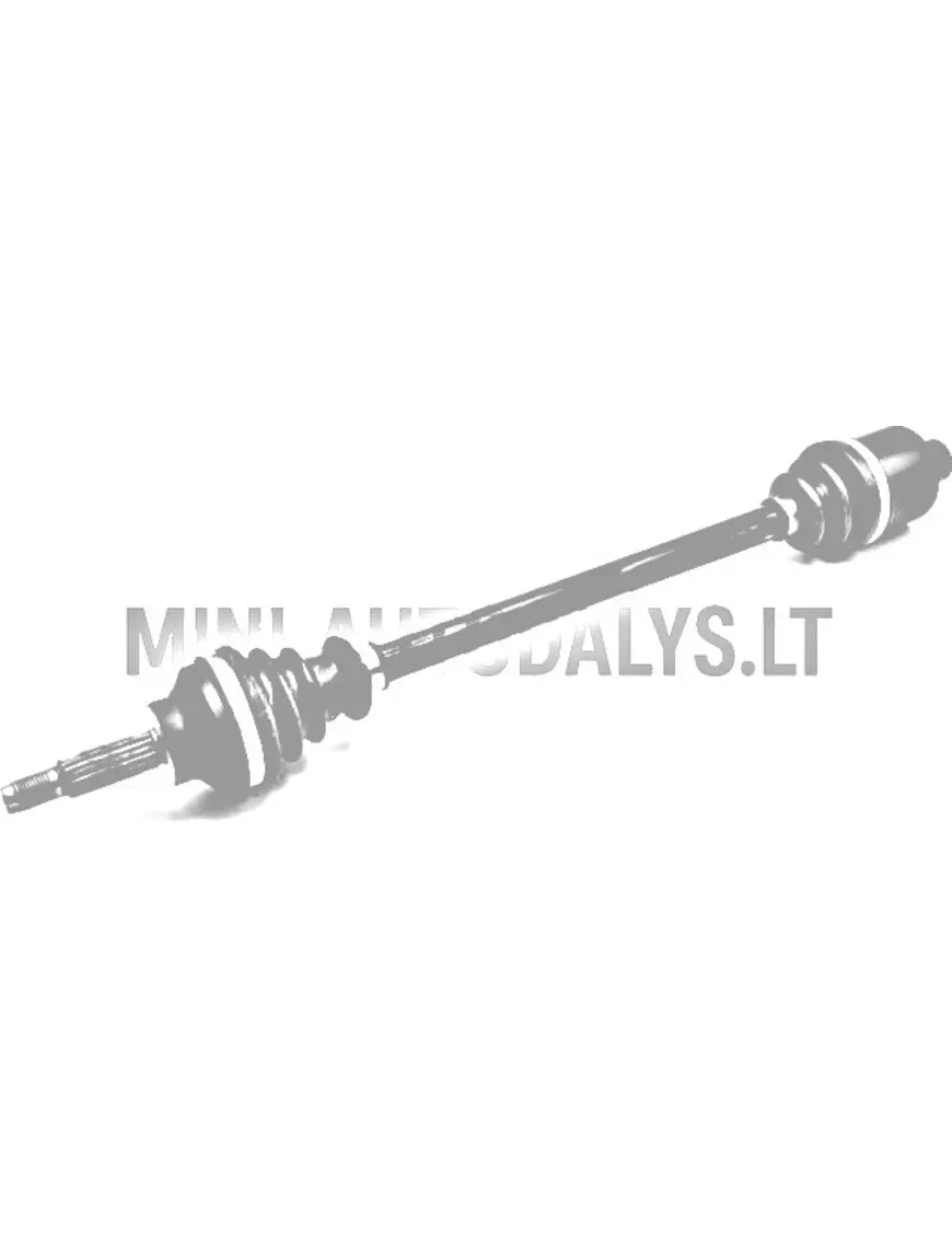 Eesmine parempoolne veovõll Ligier JS50 / JS50L Ph1 / Ph2