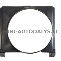 Radiaatori korpus Aixam Kubota