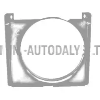 Radiaatori korpus Aixam Kubota