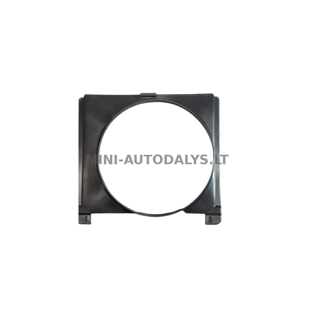 Radiaatori korpus Aixam Kubota