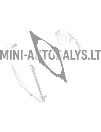 Radiaatori kork Aixam Sensation / Emotion