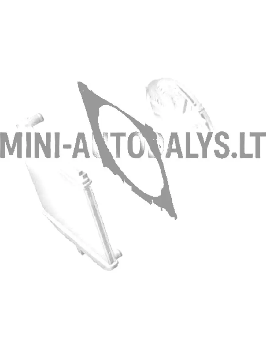 Radiaatori kork Aixam Sensation / Emotion