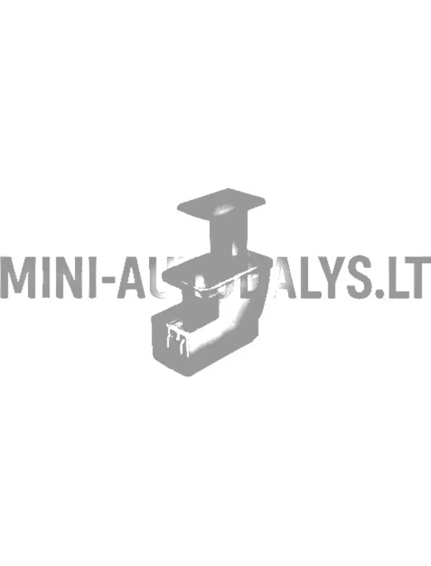 Seisupiduri lüliti Aixam