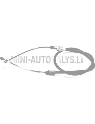 Käsipiduritross Aixam Impulsion / Vision