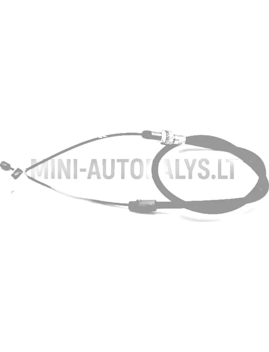 Käsipiduritross Aixam Impulsion / Vision