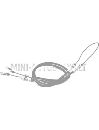 Käsipiduritross JDM Abaca