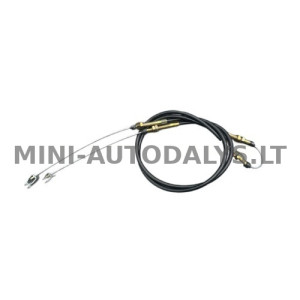 Käsipiduritross JDM Abaca