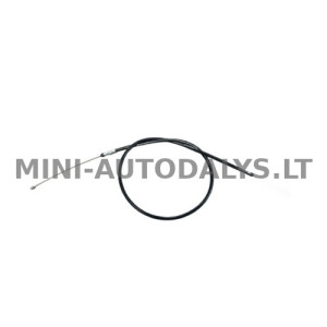 Käsipiduritross Ligier / Microcar