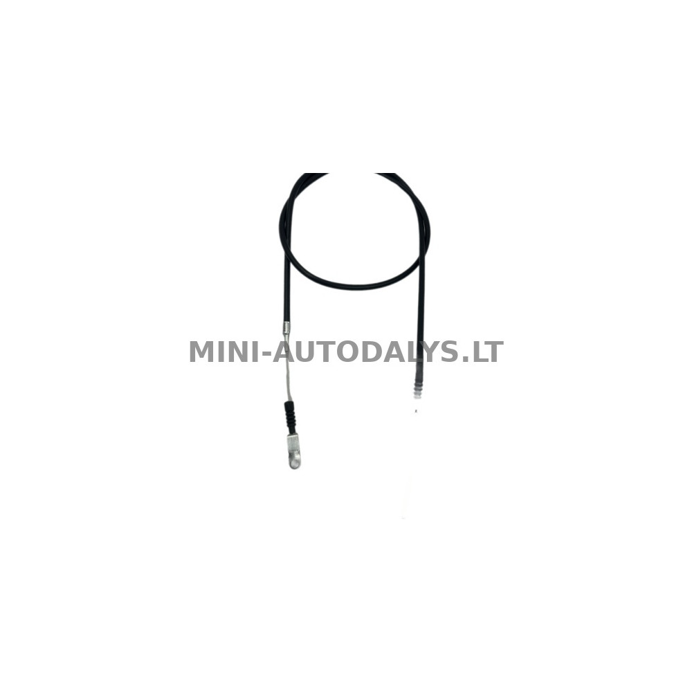 Käsipiduritross Microcar MC2 (kuni 2006. a)