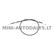 Käsipiduritross Microcar MGO1 / MGO2 / M8 / Ligier JSRC