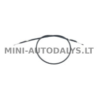 Käsipiduritross Microcar MGO1 / MGO2 / M8 / Ligier JSRC