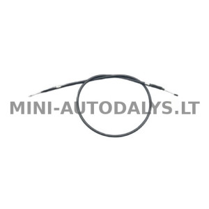 Käsipiduritross Microcar MGO1 / MGO2 / M8 / Ligier JSRC