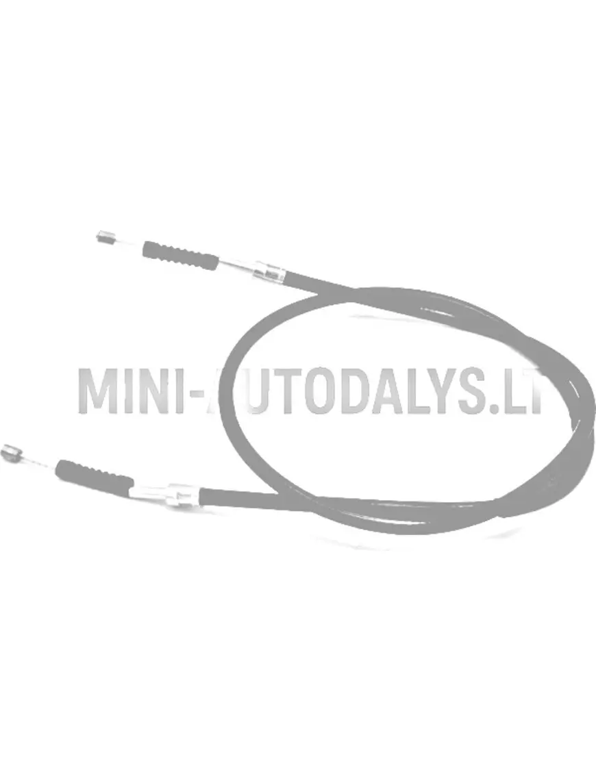 Käsipiduritross Microcar MGO1 / MGO2 / M8 / Ligier JSRC