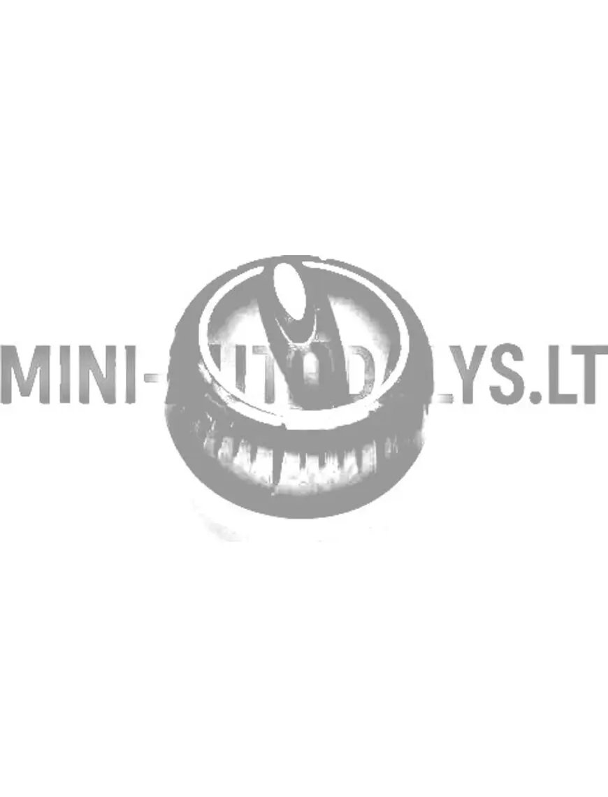 Soojenduse nupp Aixam Vision / Sensation / Emotion / Ambition