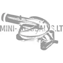 Soojendusventiil Aixam / Ligier / JDM / Chatenet