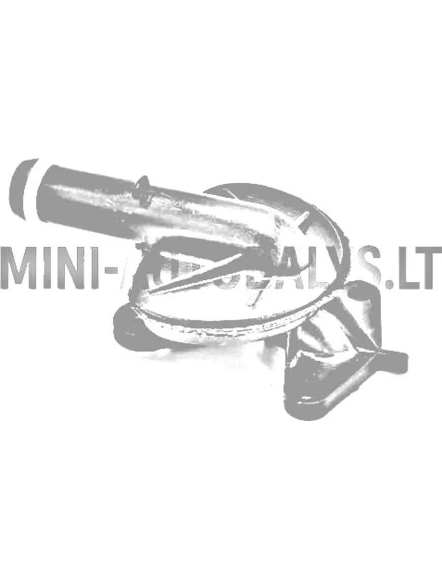 Soojendusventiil Aixam / Ligier / JDM / Chatenet