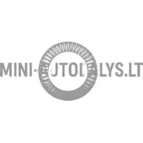 ABS rõngas piduritrummel Aixam