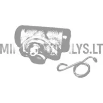 Ratta pidurisilinder tagumine parem Aixam Sensation / Emotion / Ambition