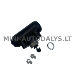 Ratta pidurisilinder tagumine parem Aixam Sensation / Emotion / Ambition