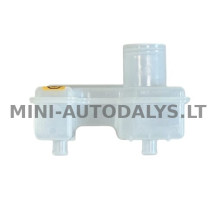 Peasilindri vedeliku reservuaar Aixam