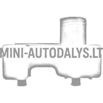 Peasilindri vedeliku reservuaar Aixam