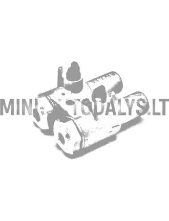 Pidurdusrõhu jaotur "Aixam"