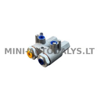 Pidurdusrõhu jaotur "Aixam"