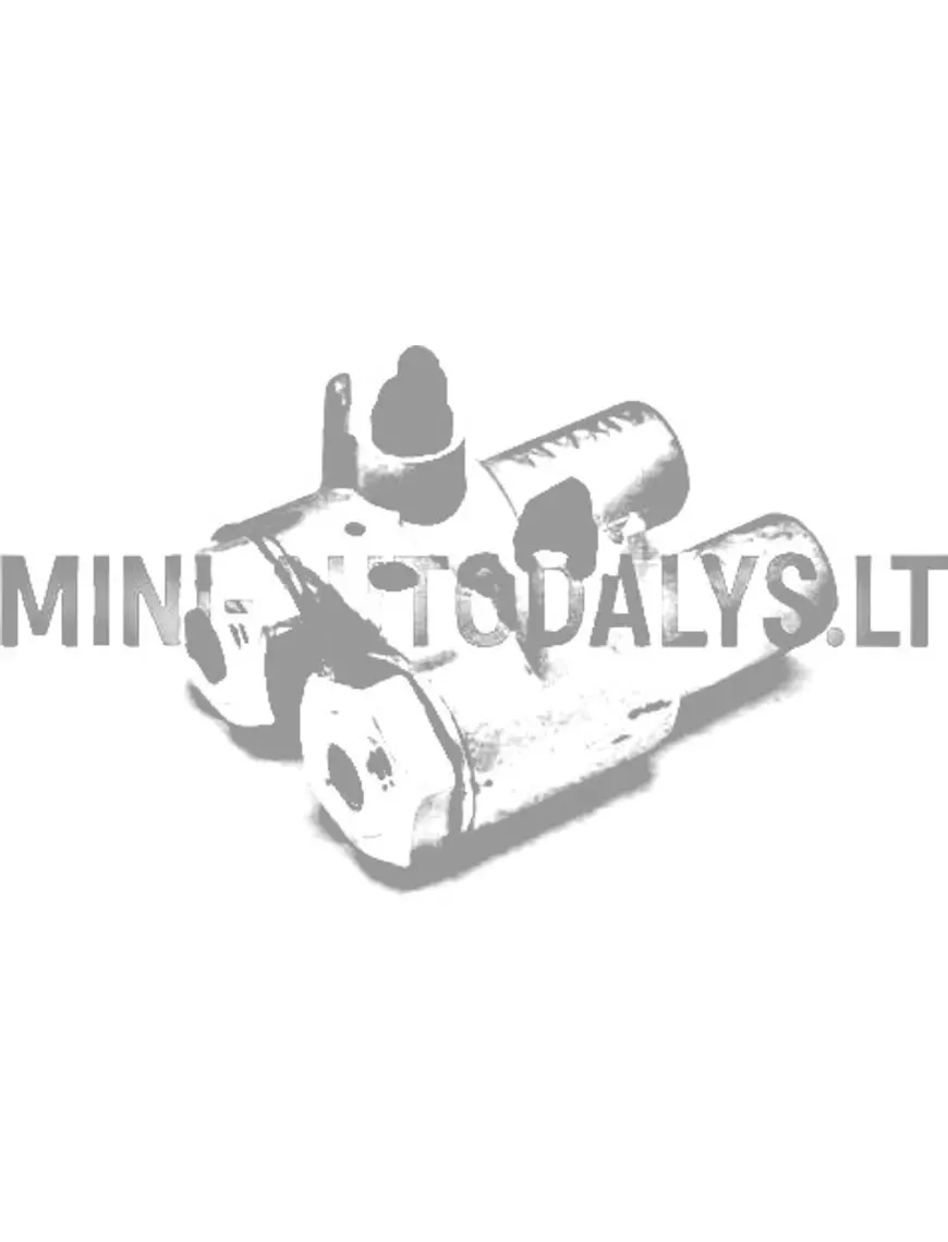 Pidurdusrõhu jaotur "Aixam"