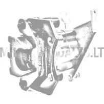 Tagumine parempoolne pidurisuppor Ligier / Microcar / Chatenet
