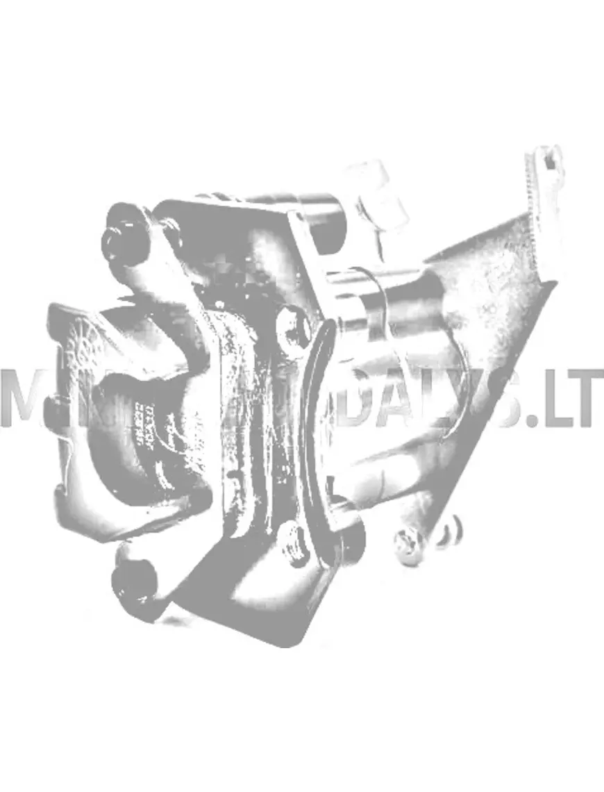 Tagumine parempoolne pidurisuppor Ligier / Microcar / Chatenet