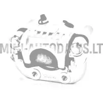 Parem esimene pidurisuppor Aixam Impulsion / Vision / Sensation / Emotion