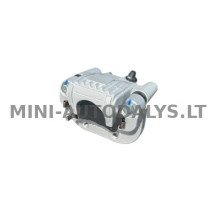 Vasakpoolne esipidurisuppor Aixam Impulsion / Vision / Sensation / Emotion